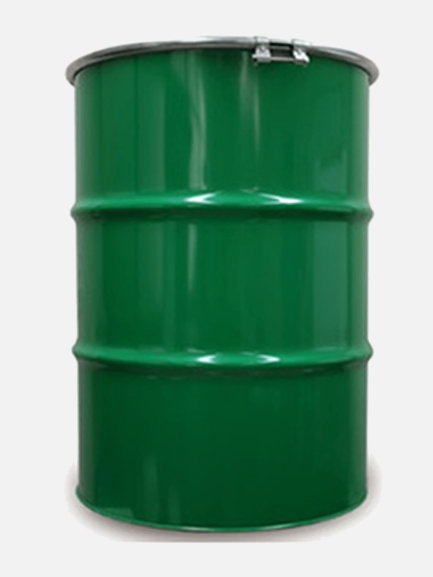 Caneca Metálica de 55 Gls Tapa Aro