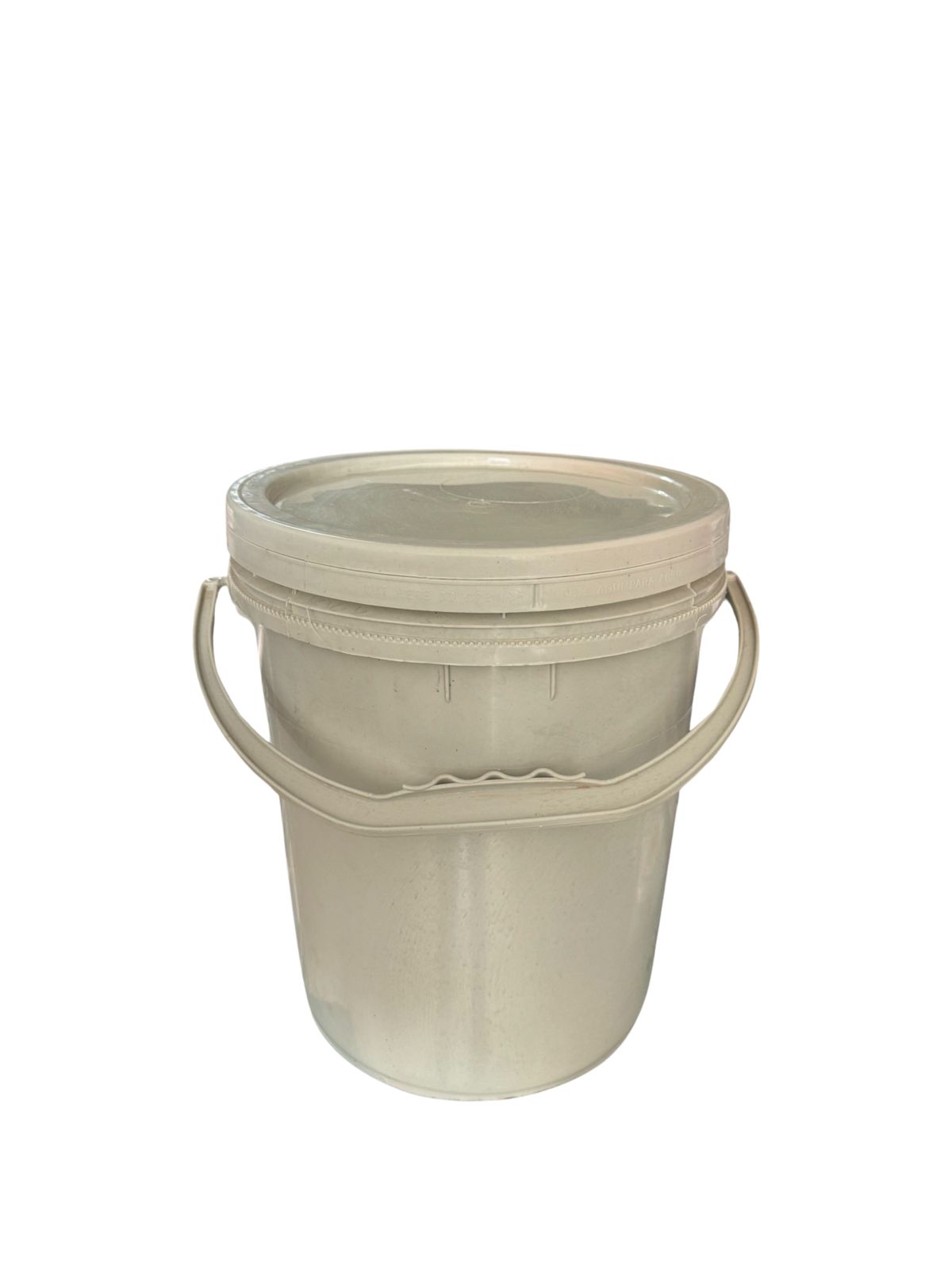 cuñete de 20 litros original