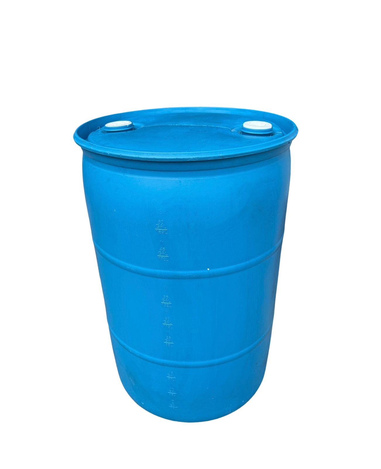 garrafa plastica 55 galones sellada