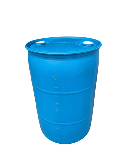 garrafa plastica 55 galones sellada