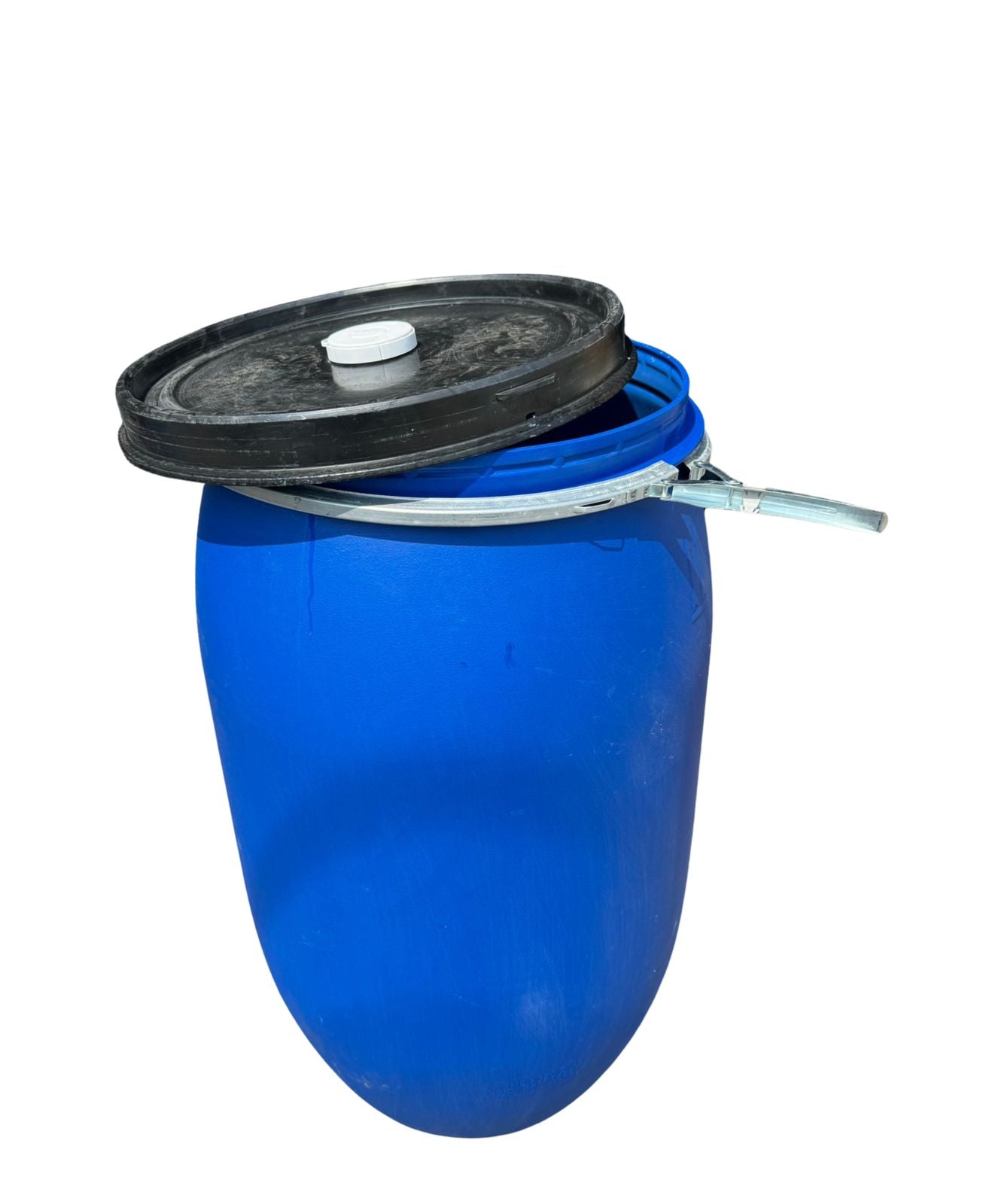 Garrafa de 55 gls tapa y aro alemana