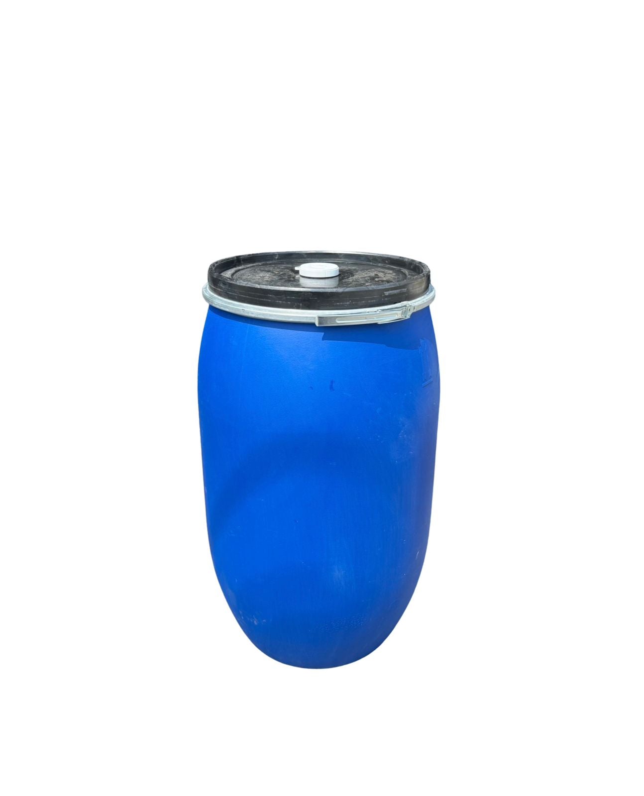 Garrafa de 55 gls tapa y aro alemana