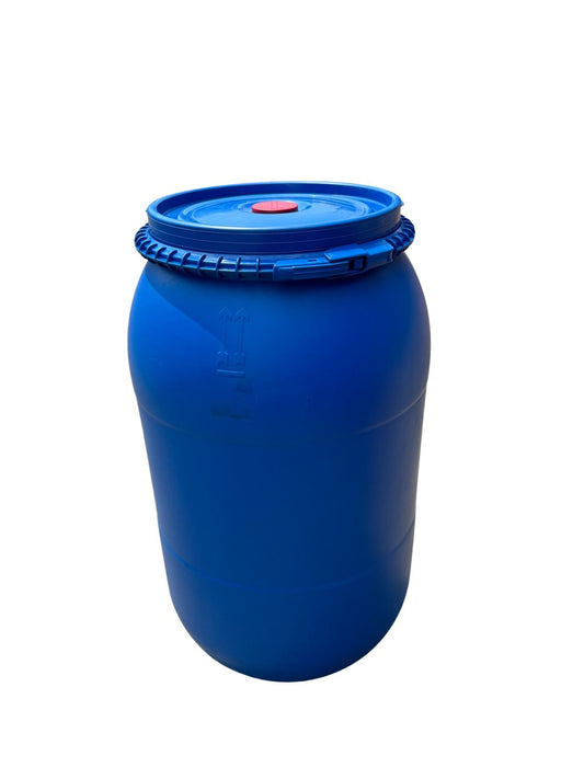 Garrafa de 55 gls tapa y aro plastico